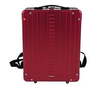 Aleon Zaino ibrido 42 cm Scomparto per laptop rosso