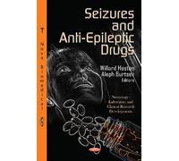 Aleph Burtsev Seizures & Anti-Epileptic Drugs (Copertina rigida)