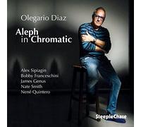 Aleph in Chromatic by Olegario Diaz