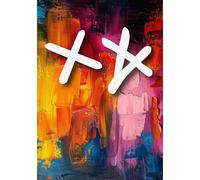 Aleph Tav Notebook: A 200-Page Biblical Journal Featuring Ancient Hebrew and the Name YHWH (Paint Edition)