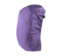 Alephnull Copri Zaino Impermeabile Copri Zaino Riflettente 30-100L Copri Borsa Antipioggia per Ciclismo, Escursionismo, Campeggio (Viola, 30-40L)