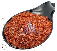 Aleppo Chilli Flakes Pul Biber Biberi 20 g (0,7 once) - 1,9 kg (4,2 libbre) C...