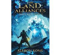 Aleron Kong The Land (Copertina rigida)