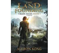 Aleron Kong The Land (Copertina rigida)