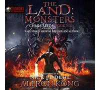 Aleron Kong The Land (Copertina rigida)
