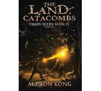 Aleron Kong The Land (Copertina rigida)