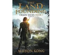 Aleron Kong The Land (Tascabile) Chaos Seeds