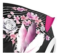 ALERON Posteriore Twist 2.0, Rosa Opaco