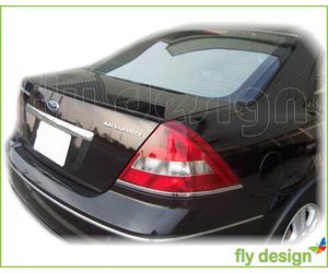 Alerone Posteriore Heck Per Citroen C5 2001-2008 - Spoiler Bagagliaio
