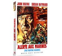 Alerte aux Marines (DVD) Wayne, John, Hayward, Susan, O'Keefe, Dennis