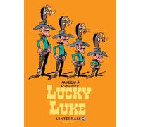 Alerte aux pieds-bleus ; Lucky Luke contre Joss Jamon ; Les cousins Dalton