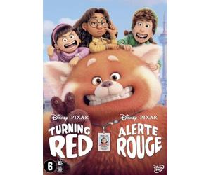 Alerte Rouge [DVD]