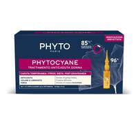 Phytocyane Fiale Donna Cadura Temporanea 12 Fiale Da 5 Ml