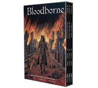 Bloodborne: 1-3 Boxed Set (Graphic Novel) by Ales Kot