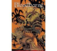 Ales Kot Bloodborne: The Healing Thirst (Tascabile)