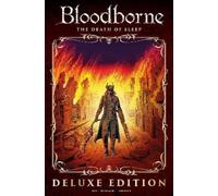 Ales Kot Bloodborne Vol. 1: The Death of Sleep Deluxe Edition (Copertina rigida)