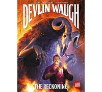 Ales Kot Devlin Waugh: The Reckoning (Tascabile) Devlin Waugh