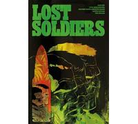 Ales Kot Lost Soldiers (Tascabile)