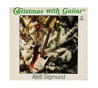 Ales Sigmund - Christmas with guitar (1986) / Vinyl record [Vinyl-LP]