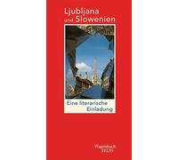 Aleš Šteger Ljubljana und Slowenien - Eine literarische Einla (Copertina rigida)