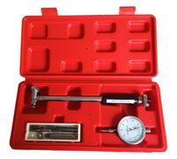 ALESAMETRO ALESOMETRO PASSIMETRO CON COMPARATORE CENTESIMALE 50-160mm C/VALIGIA