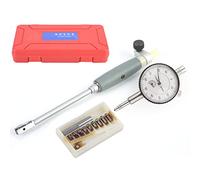 Alesametro, comparatore alesametro 10-18 mm indicatore diametro interno cilindro motore strumento di misurazione 0,01 precisione