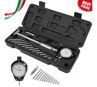Alesametro Con Comparatore Centesimale 50-160mm Indicatore Diametro Interno 2-6"