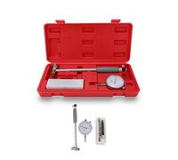Alesametro, Indicatore di Diametro da 50 a 160 Mm, Strumenti Industriali Calibro Alesaggio del Quadrante Kit di Strumenti del Cilindro del Motore di Misurazione, Precisione di Livello 0,01 Kit di