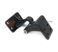 Alesatore 83204 2X Cerniera, Porta Adatta Per MAN, VW