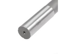 Alesatore a macchina con scanalatura diritta a 6 flauto con tolleranza H7 da 18 mm, per utensile di fresatura in alluminio e ghisa, strumento di alesatura a tolleranza H7