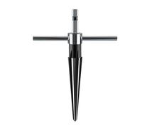 Alesatore A Mandrino Conico | Alesatore A Legno | Strumento Di Alesatore Per Fori, Alesatore A Mano Conico, Perforazione Di Strumenti Di Precisione Per Metallo