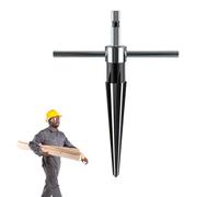 Alesatore conico - Alesatore conico con manico a T | Strumento per alesatore manuale | Set di alesatori affusolati | Alesatore conico con manico a T, Alesatore conico per metallo, Alesatore a mano
