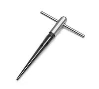 Alesatore Conico Per Chitarra, Pulsante Per Corde Per Chitarra, Punzonatura Per Chitarra, Strumento Manuale Per Alesatura strumenti per liutaio per chitarra (Color : 3-13MM)