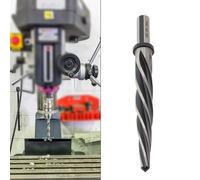 Alesatore conico per trapano scanalato a spirale 5/8\" alesatore a per