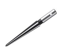 Alesatore conico professionale con gambo rotondo/esagonale con manico a T liscio utensile di perforazione per macchinisti lavorazione del legno Alesatore conico con gambo rotondo