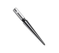 Alesatore conico professionale con gambo rotondo/esagonale con manico a T liscio utensile di perforazione per macchinisti lavorazione del legno Strumento di alesatura di precisione