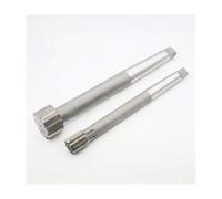 Alesatore di Precisione Gambo Conico Morse MT2 MT3 MT4, 10-50mm HSS con Inserto Carburo YG8, Durevole per Fori di Precisione, 1 Pezzo(32mm)