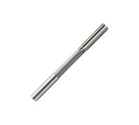 Alesatore for scanalature dritte H7, diametro 5,5-6,9 mm, alesatori for macchine HSS con gambo dritto, utensile for alesatura a 6 scanalature, 1 pezzo(5.6mm)