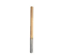 Alesatore for scanalature dritte rivestito HRC60 - Alesatore for macchina in metallo duro da 6-20 mm di diametro, acciaio temprato H7, 6 taglienti, utensile di precisione(18x100x150mm)
