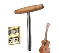 Alesatore Fori Pioli Violino Kit per Liuteria
