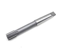 Alesatore Integrato In Carburo HSS Da 10-50 Mm, Codolo Conico Morse MT2 MT3 MT4, Alesatore for Macchina In Acciaio Ad Alta Velocità Con Punta In Acciaio Al Tungsteno YG8, 1 PC(26mm)