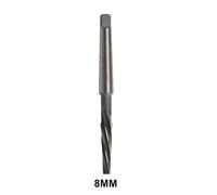Alesatore manuale 96#mandrino in silicone alesatore a spirale alesatore conico 1