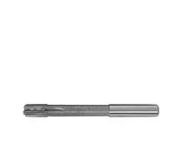 Alesatore manuale, Alesatore for macchina in lega intarsiata temprata con gambo dritto da 8-9 mm, alesatore ad alta precisione D4(8mm)