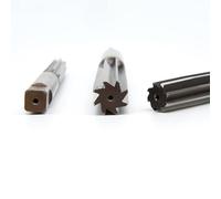 Alesatore manuale CNC 21-40mm Mandrino fresa Manico dritto 21/22/23/24/25/26/27/28/30/32/34/35/36/38/40mm (Size : 32mm)