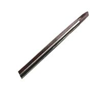 Alesatore manuale conico a gambo dritto 1:50, diametro 6-30 mm, 9 CRS, utensile for finitura fori manuale, 1 pz.(12mm)