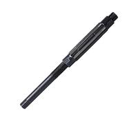 Alesatore manuale dritto regolabile, diametro 6,25-44 mm Alesatore for scanalature dritte HSS, for utensili da taglio di dimensioni variabili 1 pz.(7.75-8.5mm)