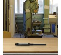 Alesatore manuale HSS portata regolabile da 10mm a 26mm per lavori di precisione