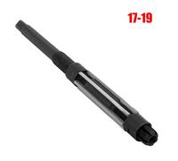 Alesatore manuale HSS portata regolabile da 10mm a 26mm per lavori di precisione