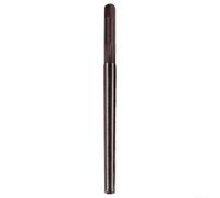 Alesatore manuale in lega di acciaio HSS con perno conico 3456810 mm con grado conico per uso CNC (4 mm)