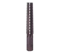 Alesatore MT3 Alesatore Regolabile, Cono Morse Alesatore, Alesatore Conico Finiture in Acciaio ad Alta Velocità Alesatore 148 × 16 × 20 mm